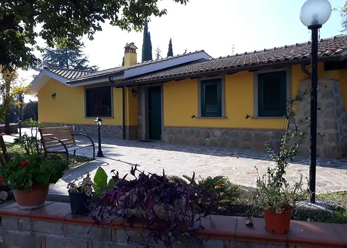 La Camelia B&B Velletri